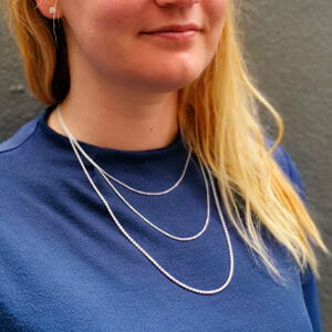 Necklaces